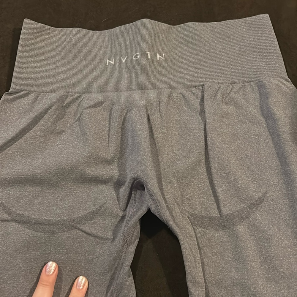 NVGTN Grey Leggings